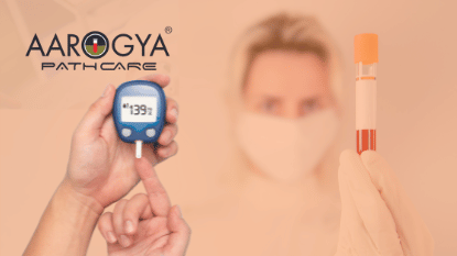Aarogya Pathcare | Book Blood Test Near Me, Book Lab Tests in Delhi NCR at Home 
